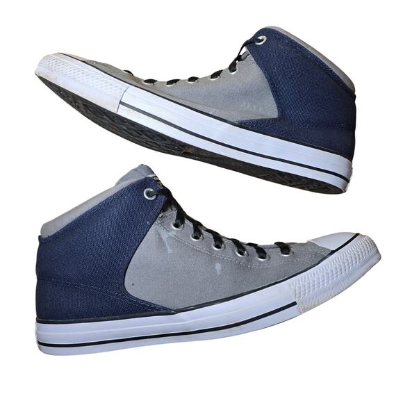 Converse Chuck Taylor All Star Summer Utility High Street Men's Shoes Size 11 - Picture 4 of 9